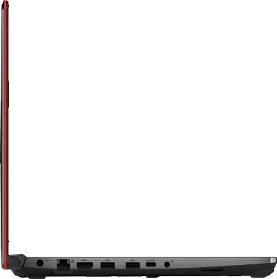 Ноутбук ASUS TUF Gaming F15 FX506LH-HN277W 15.6" FHD IPS i5-10300H/16/512 SSD/GTX 1650 4G/W11