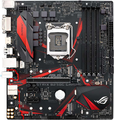 Материнская плата Asus STRIX B250G GAMING