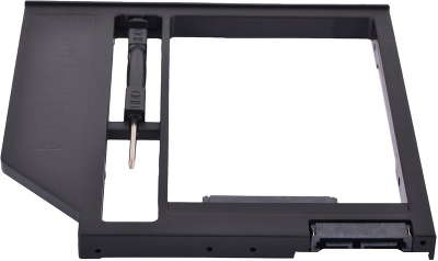 Адаптер OptiBay Espada SS90 9мм для подключения HDD/SSD 2,5” к ноутбуку