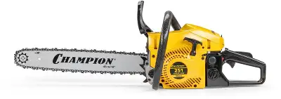 Бензопила Champion 251-18 2300Вт 3.13л.с. дл.шины:18" (45cm)