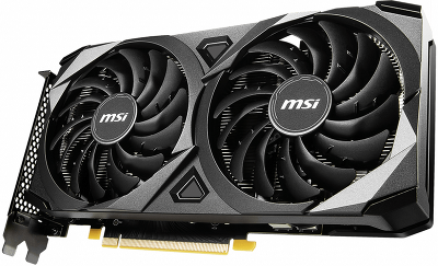 MSI RTX 3060 VENTUS 2X 12G OC GeForce RTX 3060 VENTUS 2X 12G OC