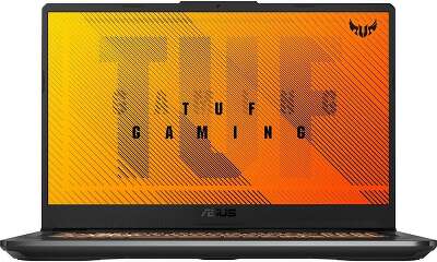 Ноутбук ASUS TUF Gaming A17 FA706NF-HX007 17.3" FHD IPS R5-7535HS/16/512 SSD/GF RTX 2050 4G/DOS