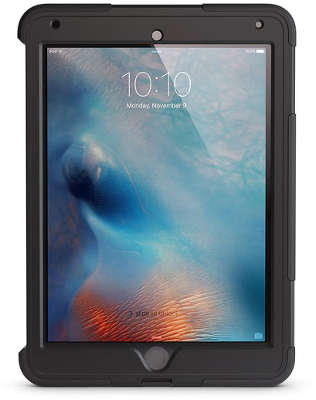Чехол Griffin Survivor Slim для iPad Pro 9.7", чёрный [GB41875]