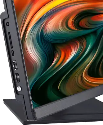 Моноблок IRU 27IM 27" Full HD i3 1215U (1.2) 8Gb SSD256Gb UHDG Windows 11 Pro GbitEth WiFi BT 90W Cam черный 1920x1080