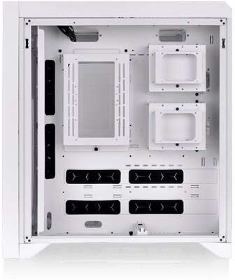 Корпус Thermaltake CA-1X7-00F6WN-01 CTE C700 TG ARGB Snow/White/Win/SPCC/Tempered Glass*2/CT140 ARGB Fan*3/Brown Box