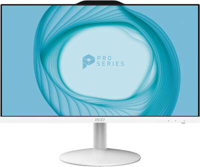 Моноблок MSI Pro AP242 12M-231XRU 23.8" FHD i7-12700 1.6 ГГц/16/512 SSD/WF/BT/Cam/Kb+Mouse/без ОС,белый