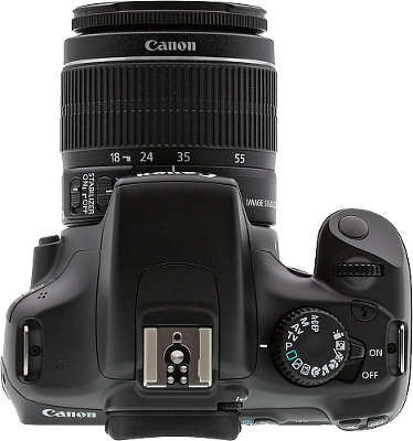 Цифровая фотокамера Canon EOS-1100D Kit (EF-S18-55 мм IS)