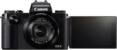 Цифровая фотокамера Canon PowerShot G5 X