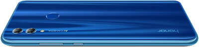 Смартфон Honor 10 Lite 64 GB, Сапфировый синий