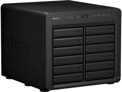 Сетевой накопитель (NAS) Synology DS3617XS