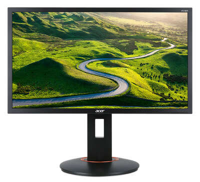 Монитор 24" Acer XF240Hbmjdpr TN FHD DVI, HDMI, DP