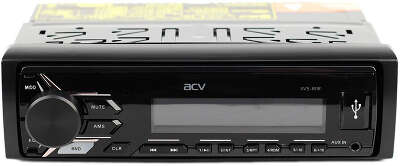 Автомагнитола ACV AVS-811R 1DIN 4x50Вт (34059)