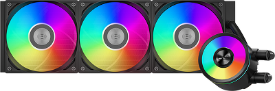 PCCooler DA360 Pro ARGB BK