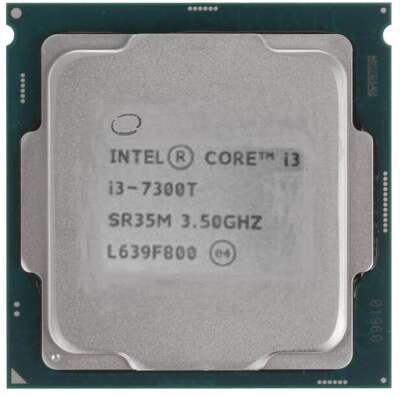 Процессор Intel Core i3-7300T (3.5GHz) Socket1151 OEM