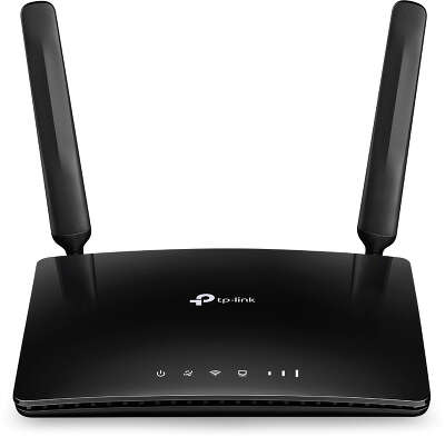 Маршрутизатор беспроводной TP-Link Archer MR400 AC1350 10/100BASE-TX/4G черный