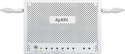 Уличный модем LTE с точкой доступа Wi-Fi 802.11n 300 Мбит/с и коммутатором Gigabit Ethernet