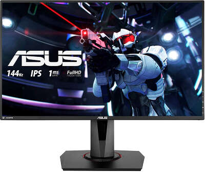 Монитор 27" ASUS VG279Q IPS FHD DVI, HDMI, DP