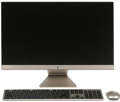Моноблок Asus V222GAK-BA059D 21.5" FHD J4005/4/128 SSD/WF/BT/Cam/DOS,черный