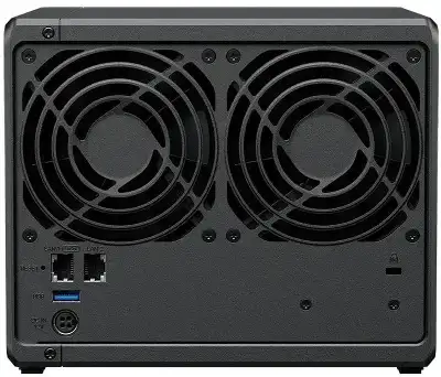 СХД настольное исполнение 4BAY NO HDD DS425+ SYNOLOGY