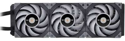 Жидкостное охлаждение Thermaltake TOUGHLIQUID Ultra 360 CPU AIO Liquid Cooler, 3x120мм