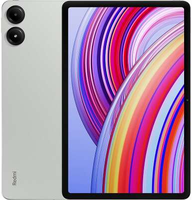 Планшет Xiaomi 12.1"  Redmi Pad Pro 5G 6+128Gb зеленый