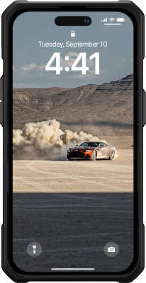 Чехол для iPhone 14 Pro UAG Monarch, Black [U01691]
