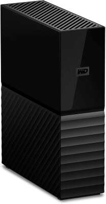 Жесткий диск внешний WD My Book (New) WDBBGB0120HBK-EESN 12ТБ 3,5" 5400RPM USB 3.0 (E4C)