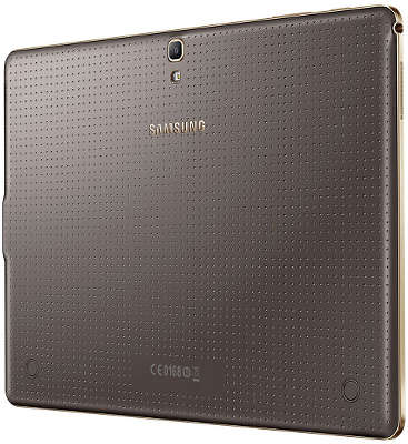 Планшетный компьютер 10" Samsung Galaxy Tab S 16Gb Titan [T800NTSASER]