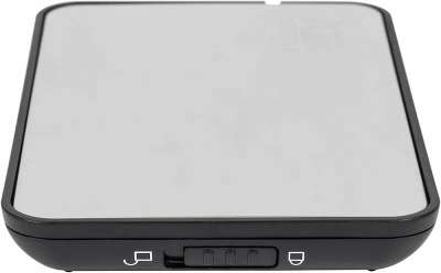 Внешний корпус для HDD/SSD AgeStar 31UB2A8C SATA пластик/алюминий серебристый 2.5"