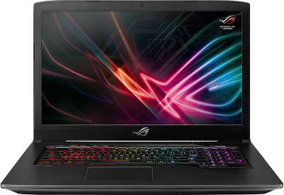 Ноутбук ASUS ROG GL703GM-EE231 17.3" FHD i5 8300H/16/1000/GF GTX 1060 3G/WF/BT/Cam/DOS