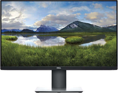 Монитор 27" DELL P2719H IPS FHD D-Sub, HDMI, DP USB-Hub не пользоваться