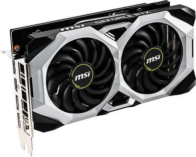 Видеокарта MSI nVidia GeForce RTX 2070 VENTUS 8G 8Gb GDDR6 PCI-E HDMI, 3DP