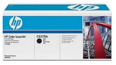 HP CE270A Картридж ,Black{Color LaserJet Enterprise CP5525, Black, (13500 стр.)}