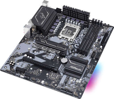 Материнская плата ATX LGA1700 ASRock B660 PRO RS