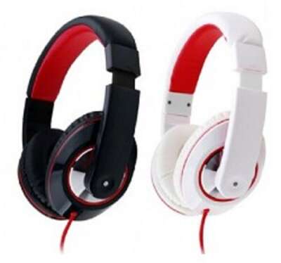 Gembird MHS-780 Гарнитура стерео ,белый