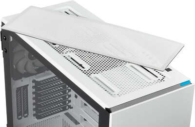 Корпус Corsair Carbide, белый, ATX, Без БП (CC-9011170-WW)