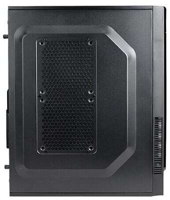 Корпус Zalman ZM-T2 Plus Black w\o PSU