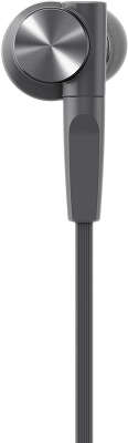 Гарнитура Sony MDR-XB55AP, чёрная