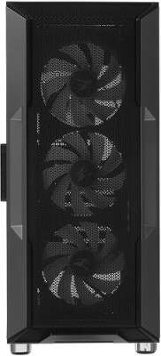 Корпус Zalman i3 NEO, черный, ATX, Без БП (I3 NEO)