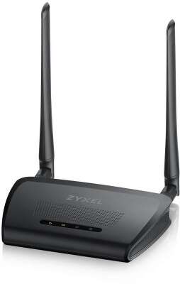 Точка доступа Zyxel WAP3205V3 (WAP3205V3-EU0101F) N300 Wi-Fi черный