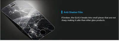 Защитная пленка SGP Tempered  Glass 