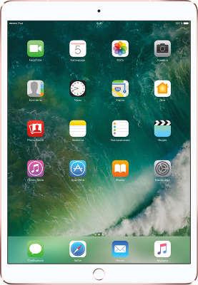 Планшетный компьютер Apple iPad Pro 10.5" [MQF22RU/A] 64GB Wi-Fi + Cell Rose Gold