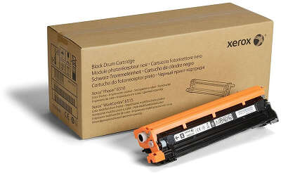 Блок фотобарабана Xerox 108R01420 черный для Phaser 6510/WorkCentre 6515 48K Xerox
