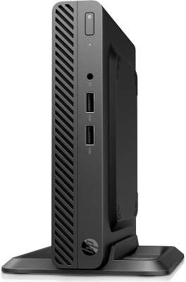 Компьютер Неттоп HP 260 G3 Mini i3-7130U/8/128 SSD/WF/BT/W10Pro,черный (8JX05ES)