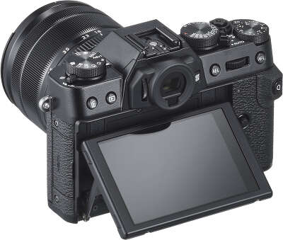 Цифровая фотокамера Fujifilm X-T30 Black kit (XC 15-45 f/3.5-5.6 OIS PZ)