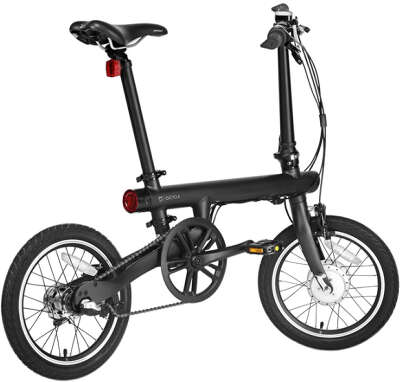 Электровелосипед Xiaomi Mi QiCYCLE Electric Folding Bike [YZZ4007GL]