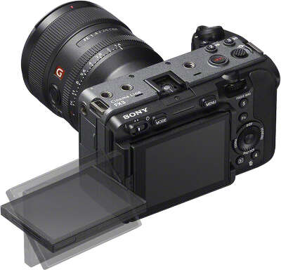 Цифровая фотокамера Sony Cinema Line FX-3 Body