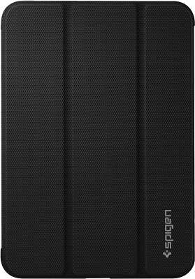 Чехол Spigen Liquid Air Folio для iPad mini 6 2021, Black [ACS03762]