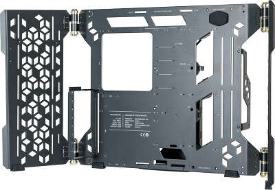 Корпус Cooler Master MasterFrame MF700, черный, EATX (MCF-MF700-KGNN-S00)