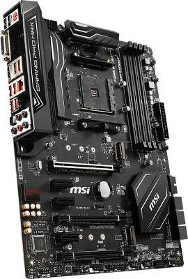 Материнская плата ATX LGAAM4 MSI X470 GAMING PRO MAX